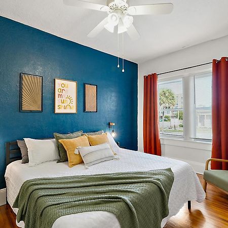Downtown Den-King Bed~Heart Of Eustis~Queen Sleeper~Upstairs~Bright & Happy Exterior photo
